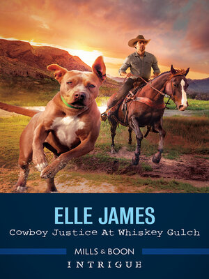 cover image of Cowboy Justice at Whiskey Gulch